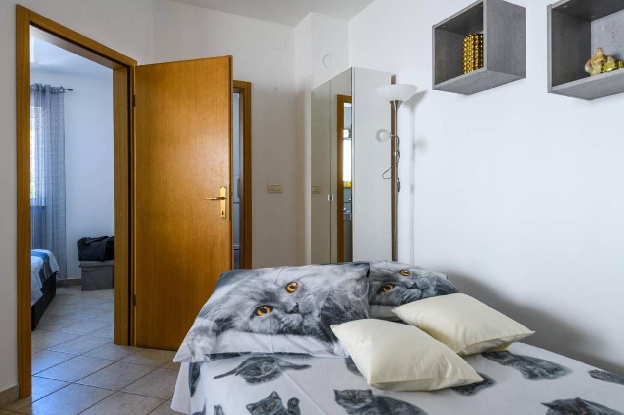 Apartment Sea Premantura Exterior foto